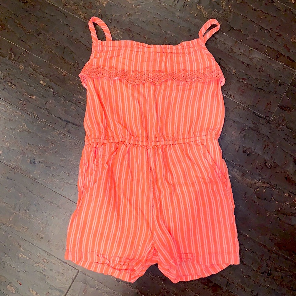 Joe Fresh Girls Romper